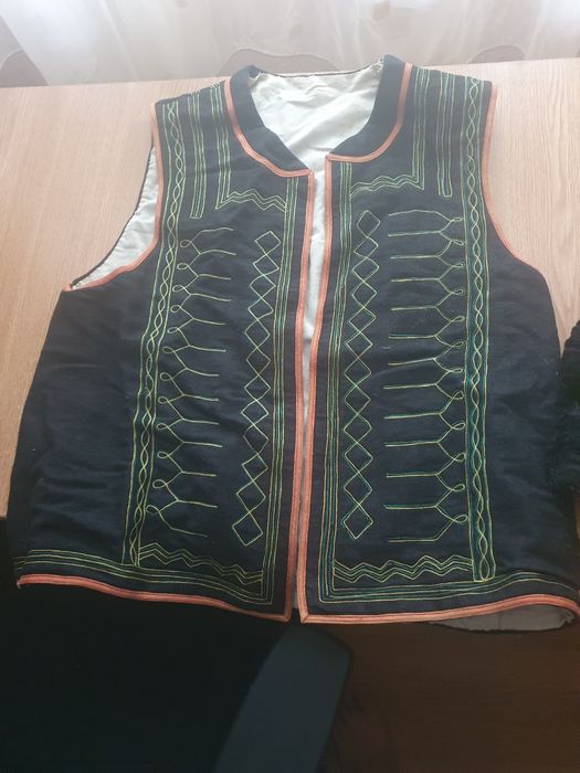 Zabon și căciulă populara