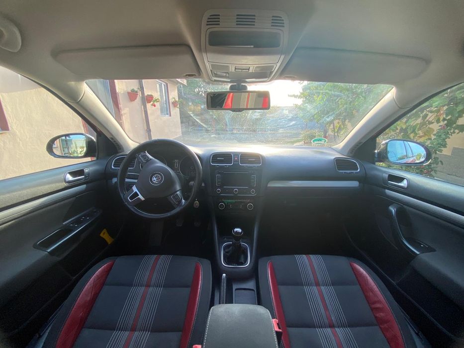 Vand vw golf 6 diesel 2.0 preț 5 400 euro negociabil