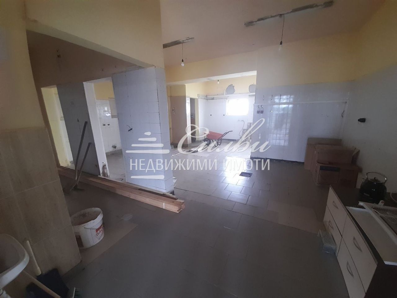 Дава се под наем Заведение в Шумен, 5-ти полк - 300 кв.м за 918 € - Снимка #4