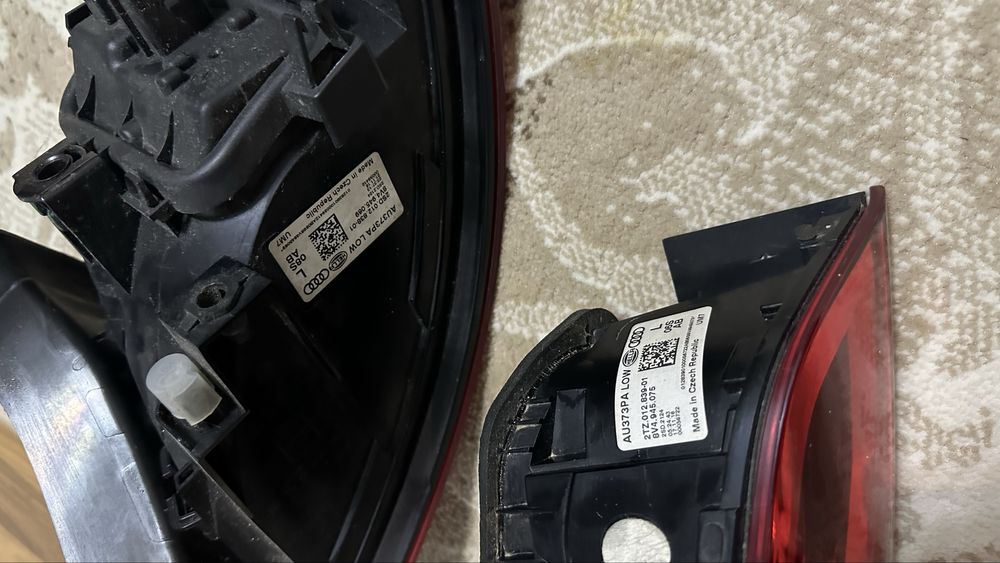 Stopuri audi a3 8v Hatchback