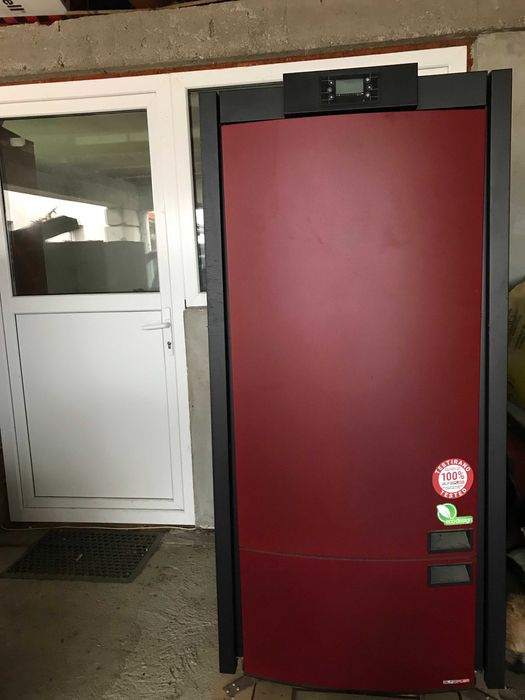 centrala peleti noua