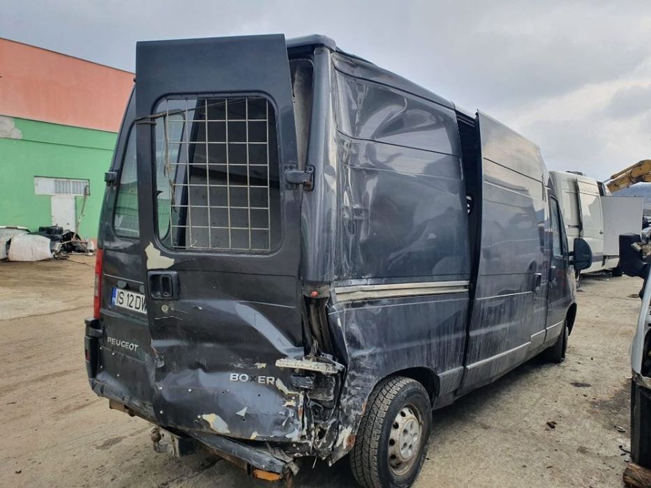 Dezmembrez Peugeot boxer motor 2.8hdi 128cp 8140.43S dezmembrez  jumper citroen cutie