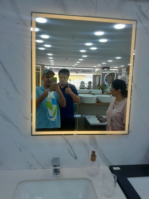 Зеркало для ванны