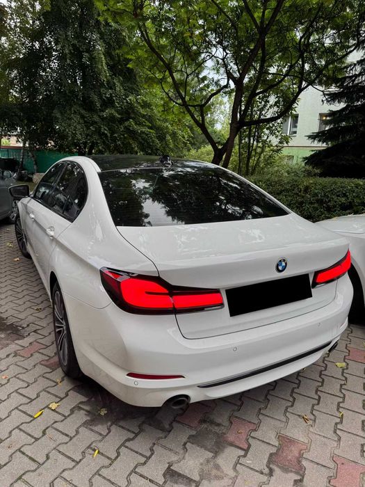 BMW G30 стопове фейслифт (Plug&Play)