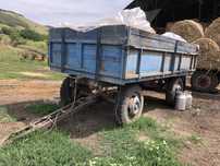 Vand remorca agricola rm2