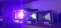 Ультрафиолетовые прожектора UV