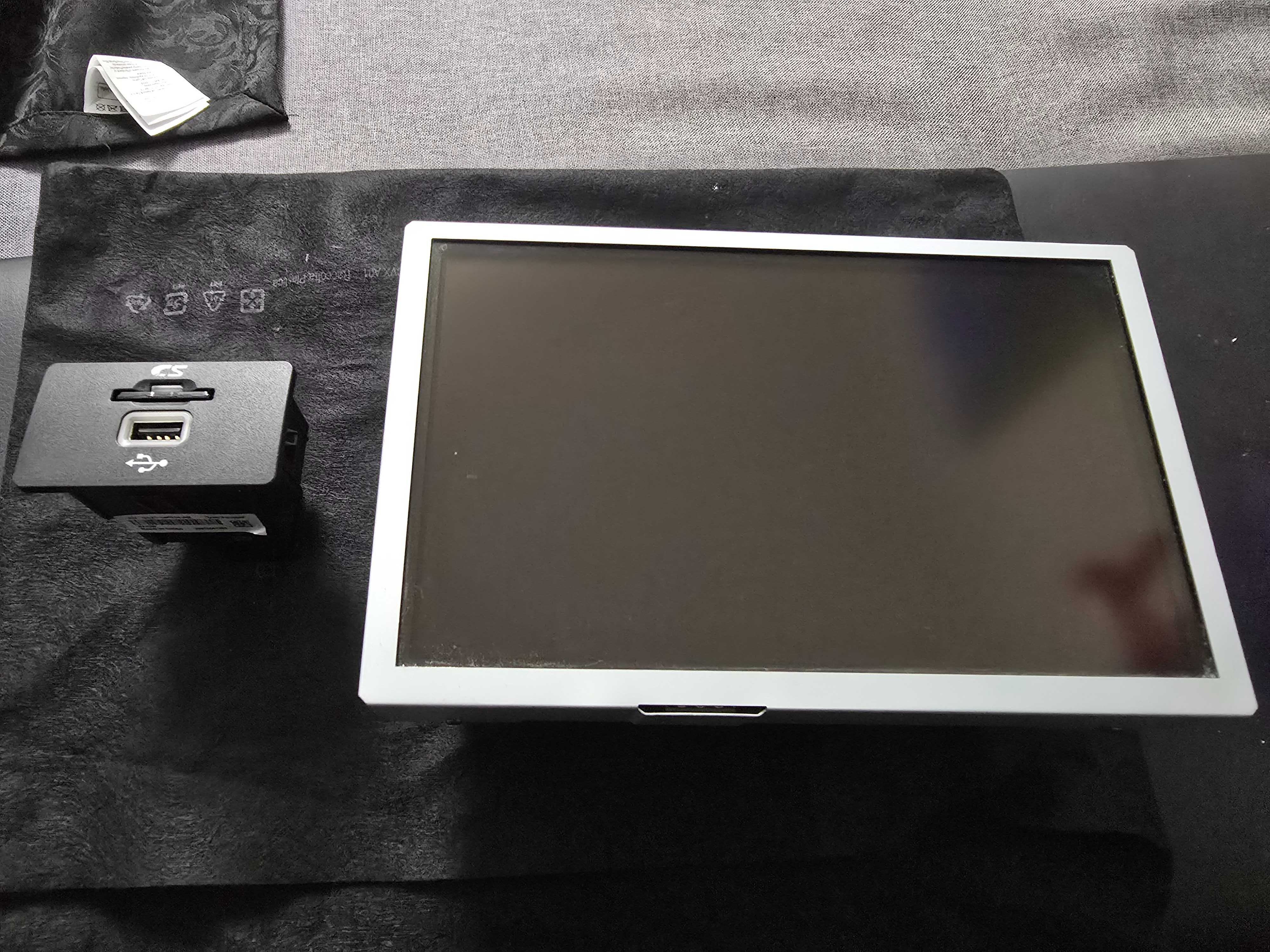 Навигация Ford Sync 2 DS7T18B955FB