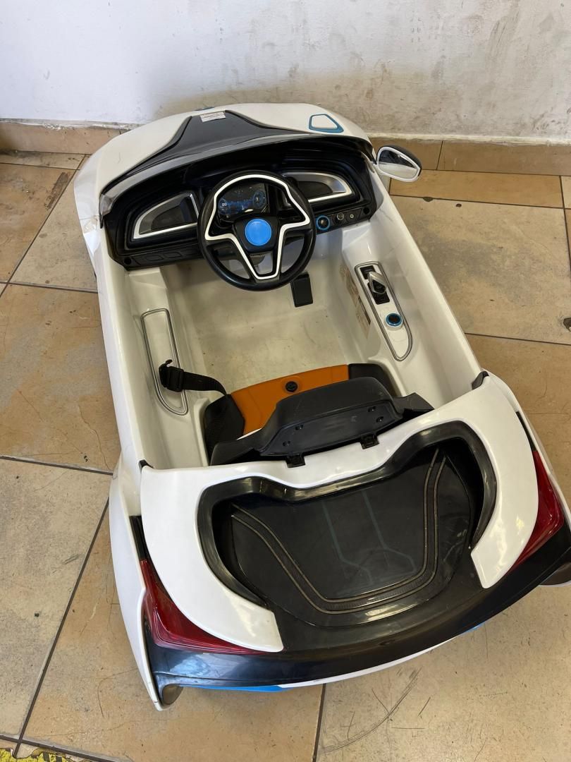 Masinuta electrica copii, BMW i8 Coupe -A-