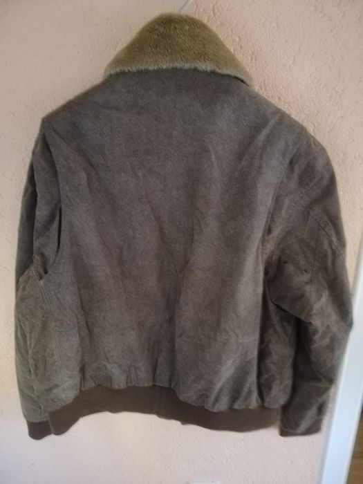 Geacă Aviator piele naturala Xl La Frog bărbați