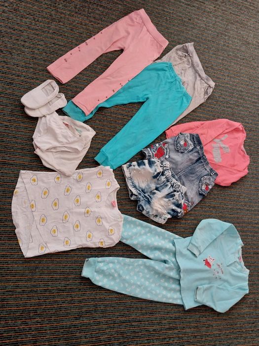 Пакеты вещей на девочку 1 класс