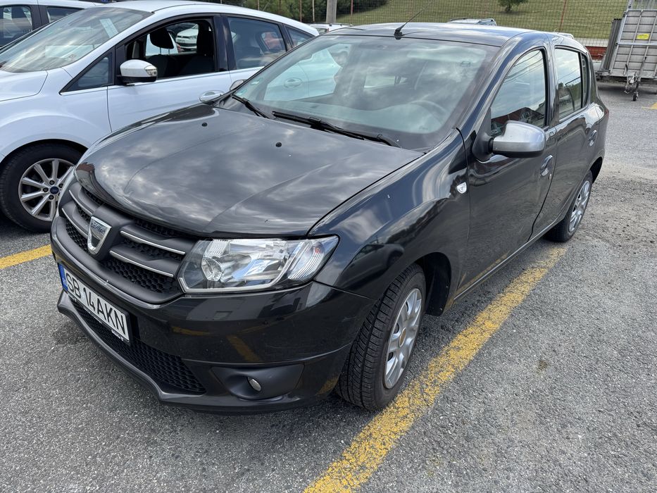 dacia sandero 0.9 TCE - 129400 km/fabr 2015