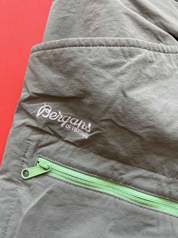 Bergans of NORWAY  - Нов трекинг панталон ХЛ / Оригинал