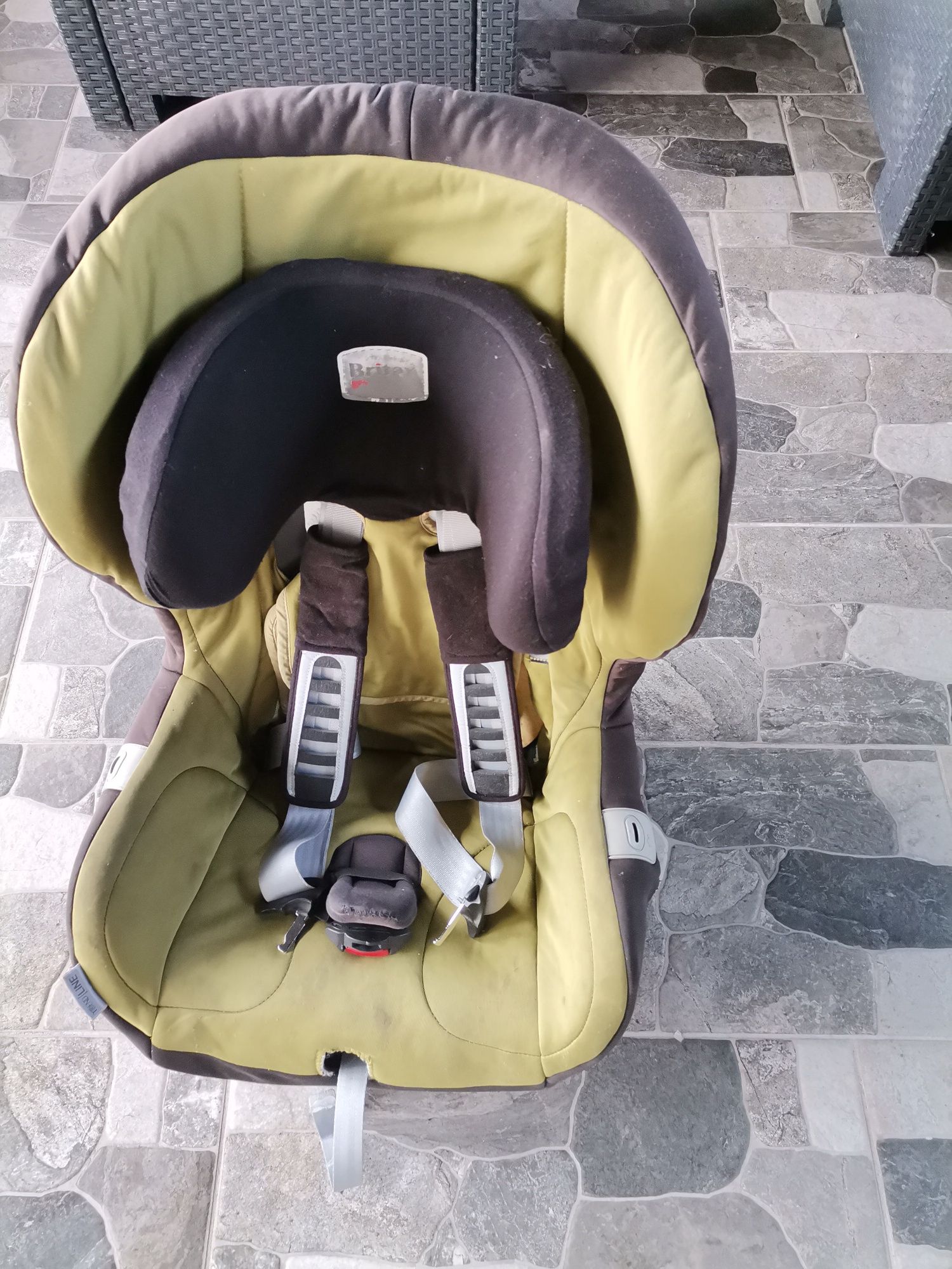 Scaun auto britax romer