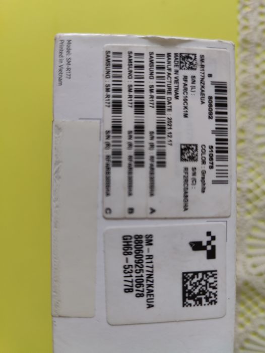 Căști Galaxy Bus 2 Noi sigilate Preț Fix