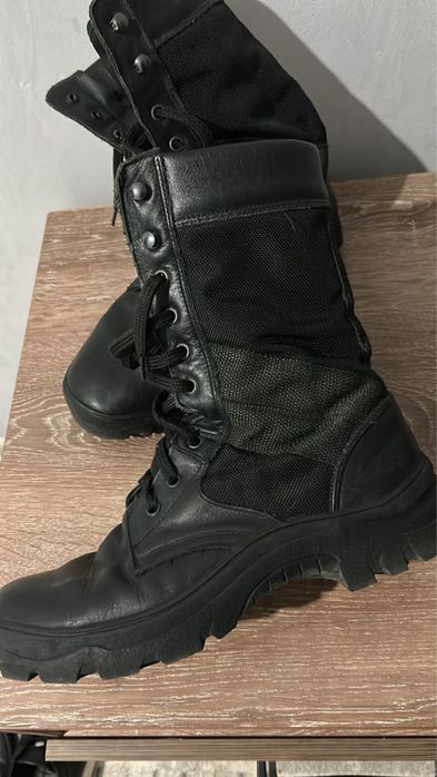 Б/у берцы не дорого