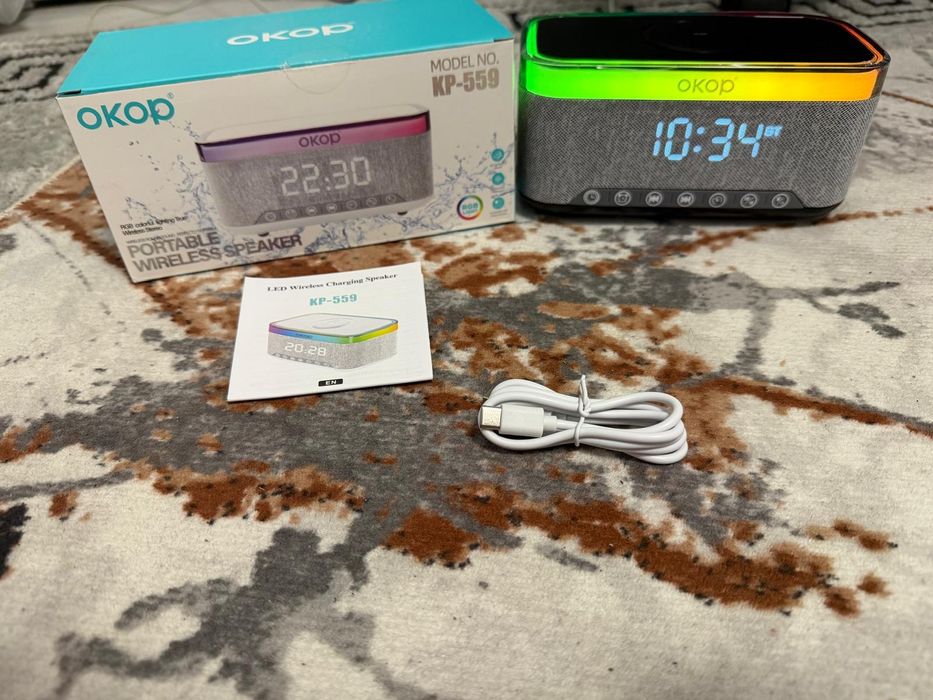 Boxa portabila OKOP