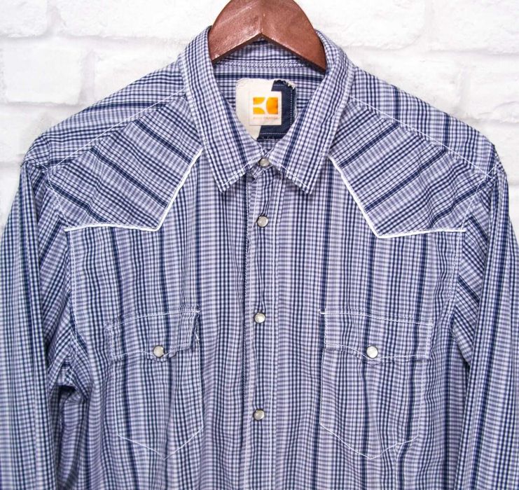 HUGO BOSS Оригинална мъжка риза размер L