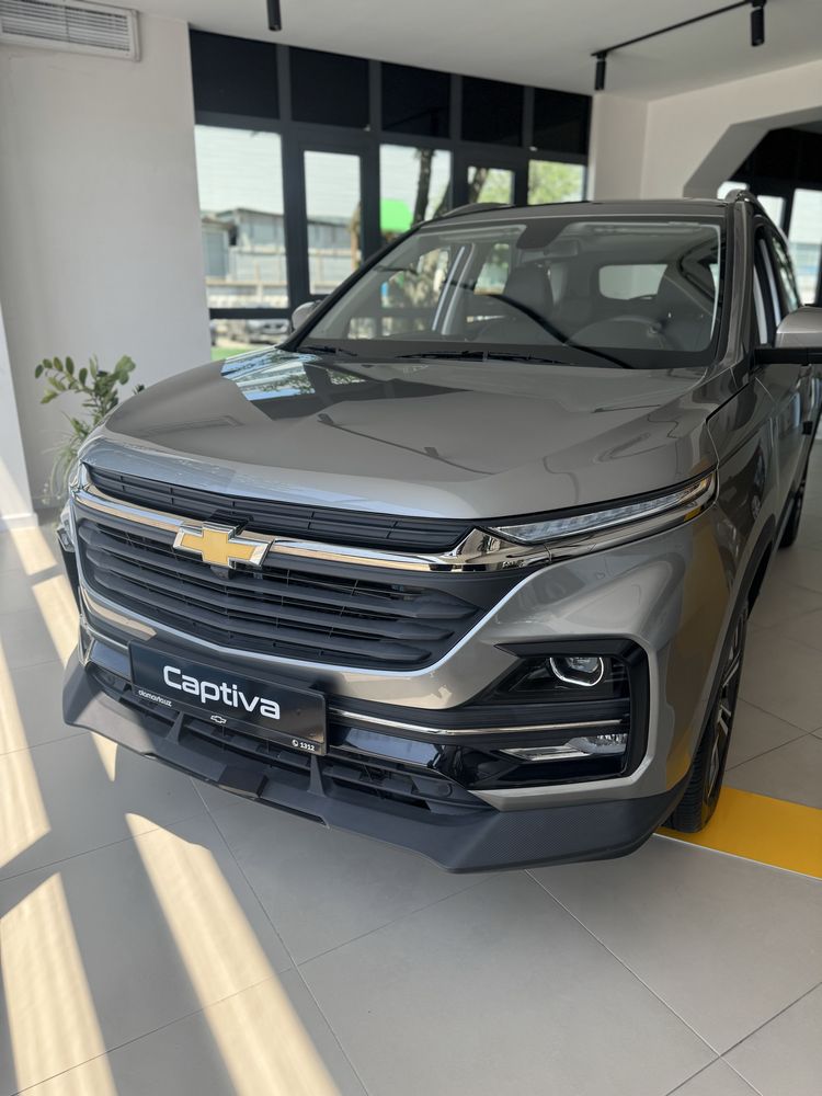 Chevrolet Captiva PREMIER 2025