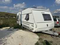 Tabbert Vivaldi 560 an 2010