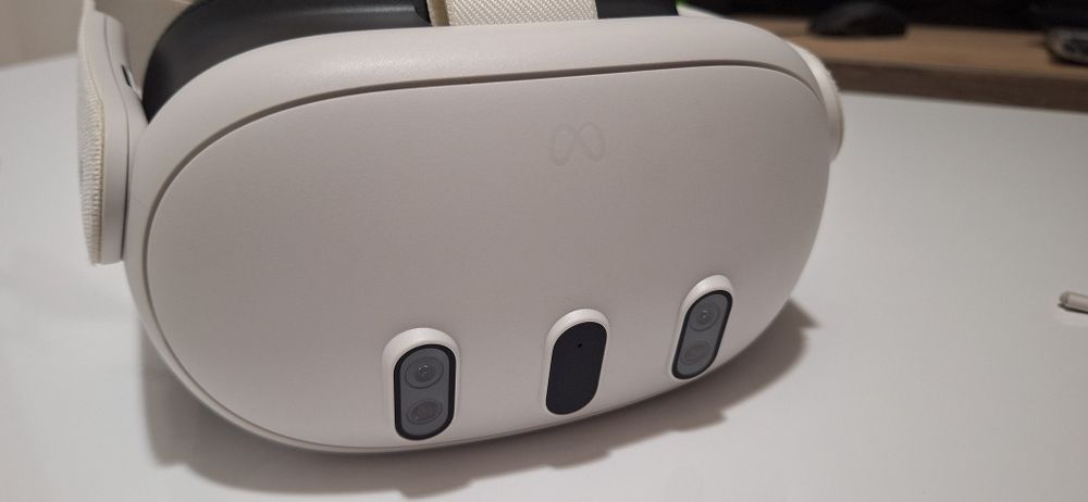 Meta Quest 3 pro Oculus 512Gb impecabil