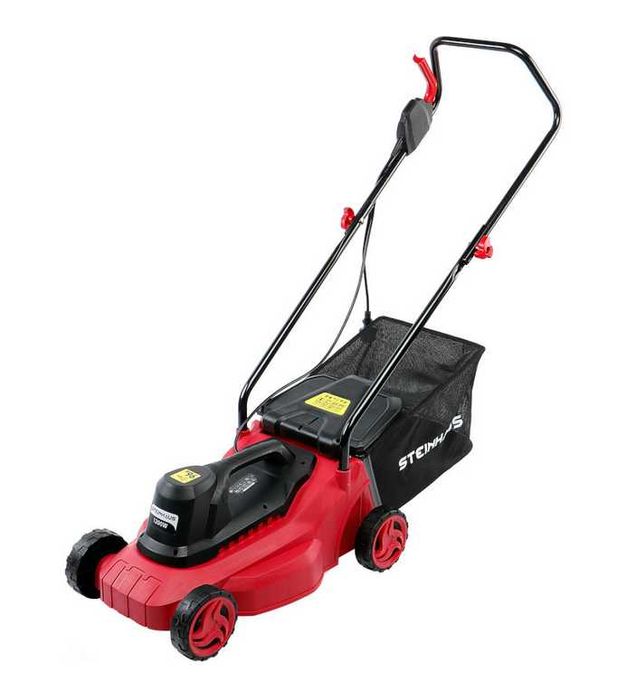 Masina electrica de tuns iarba Steinhaus Start PRO-ELM12