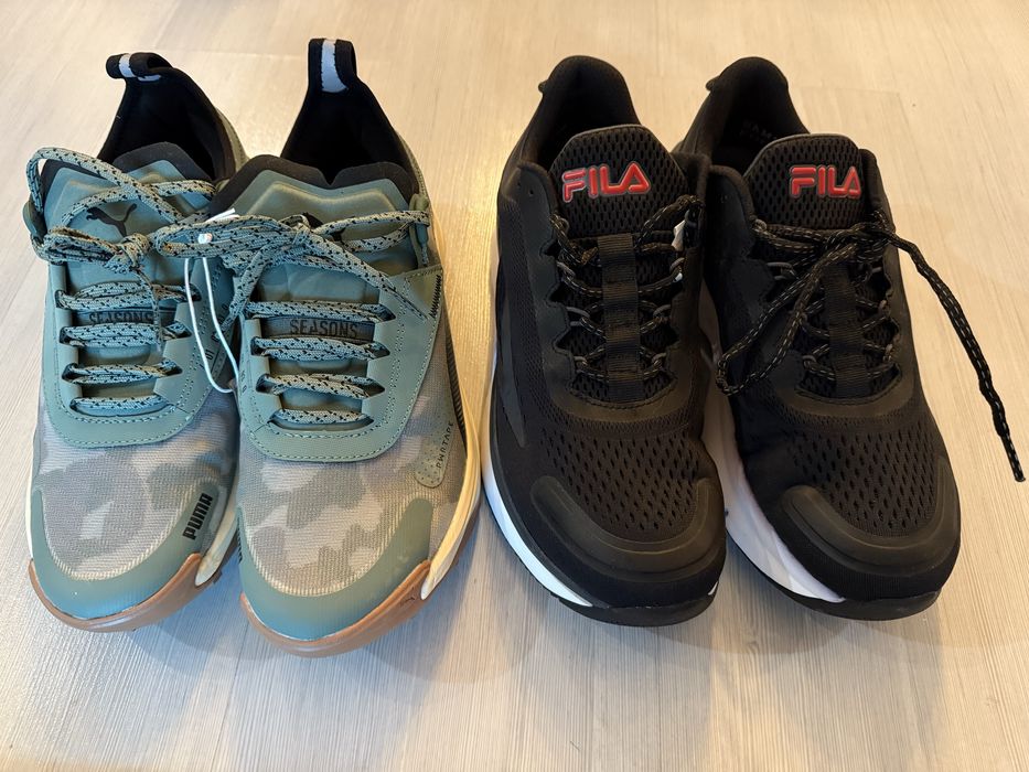 Мъжки маратонки Puma/ Fila