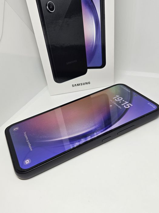 Samsung Galaxy A54 5G 128gb/8ram Black