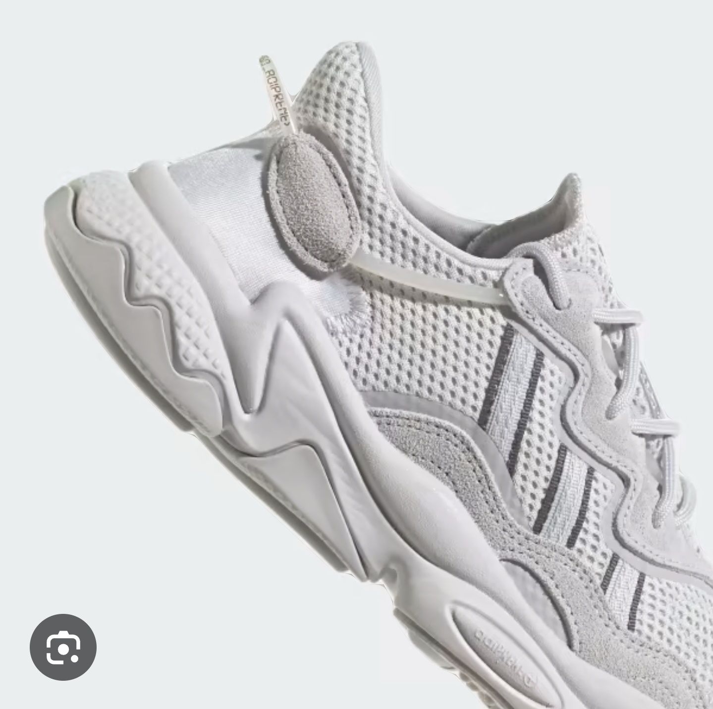 Adidas ozweego 36 2/3 originali noi