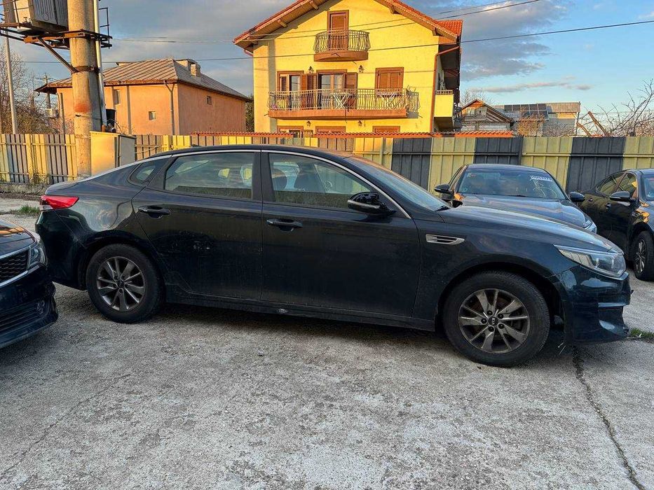 KIA Optima 1.7 Diesel, manuala, 2018, motor defect