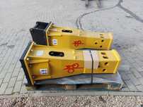 Picon pentru buldoexcavator CASE 580 SLE