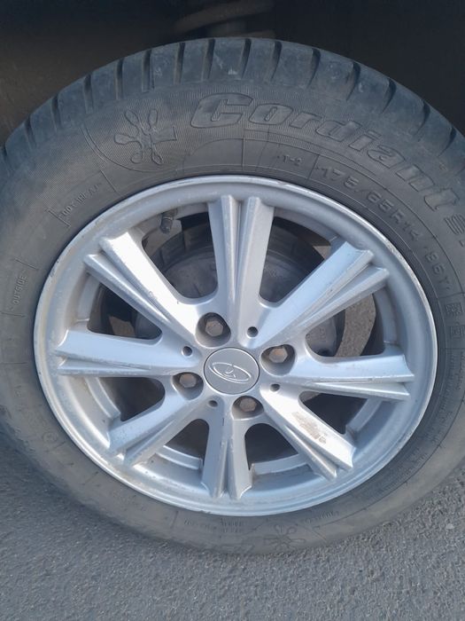 титановые диски приоры