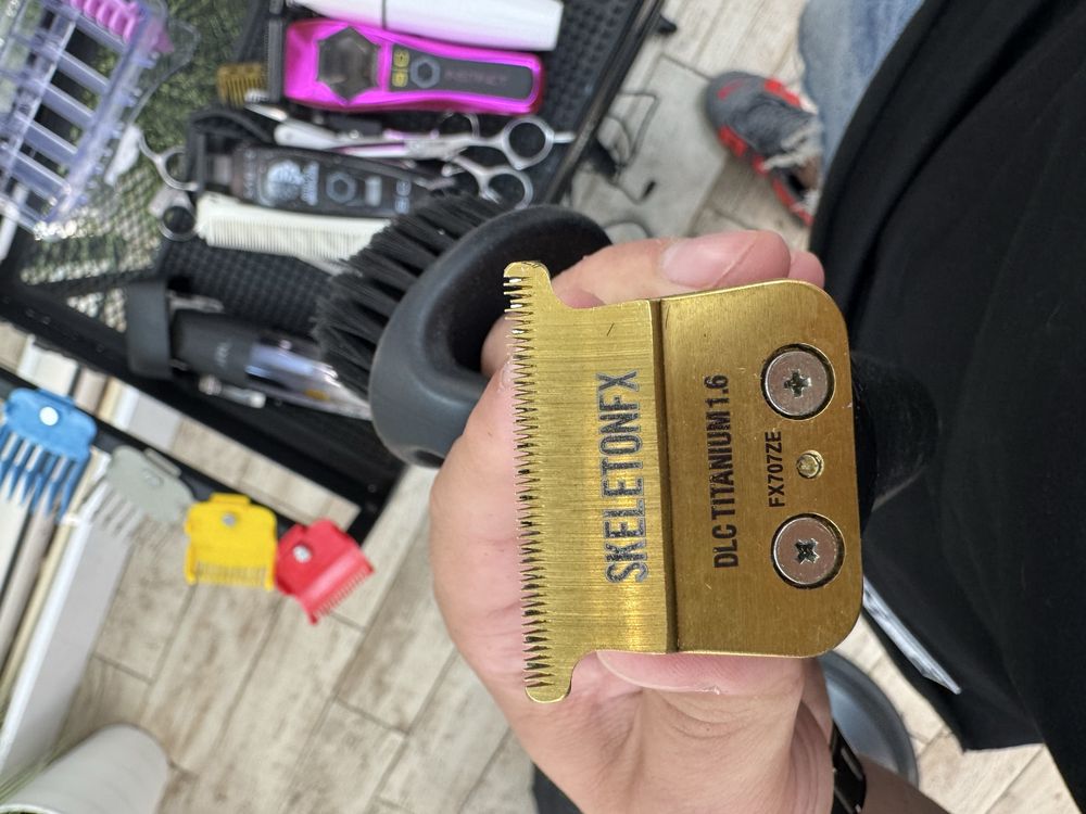 Тример и шейвър BaByliss