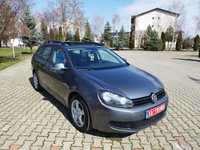 Vw Golf 6/1.6 Tdi/Euro5/Panoramic/ 2012/ BlueMotion/