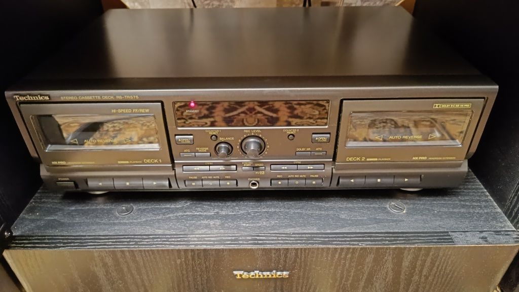Комплект Technics.