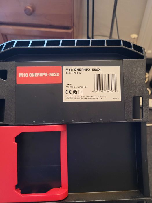 MILWAUKEE m 18 onefhpx 522