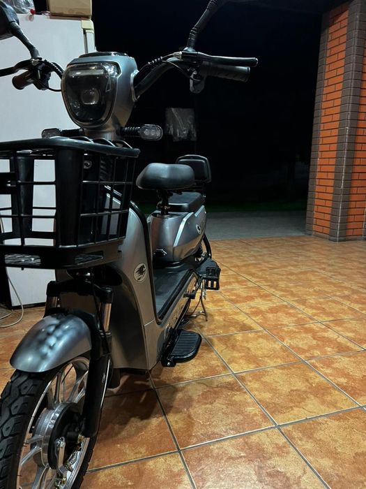 Продам электроскутер