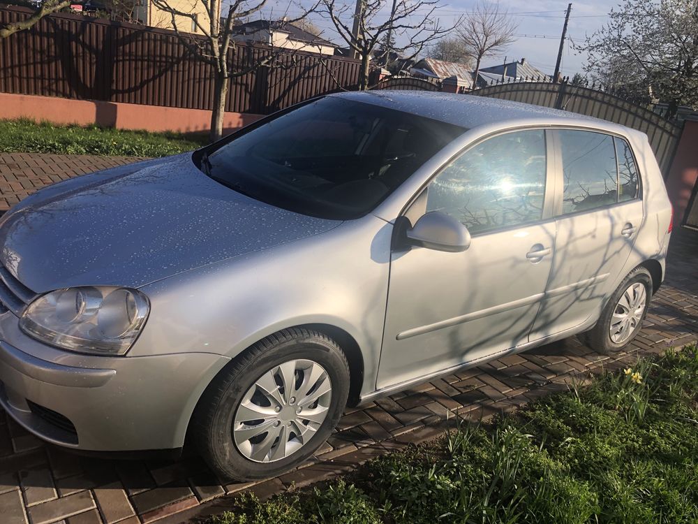 Vw golf 5 1.4 benzina