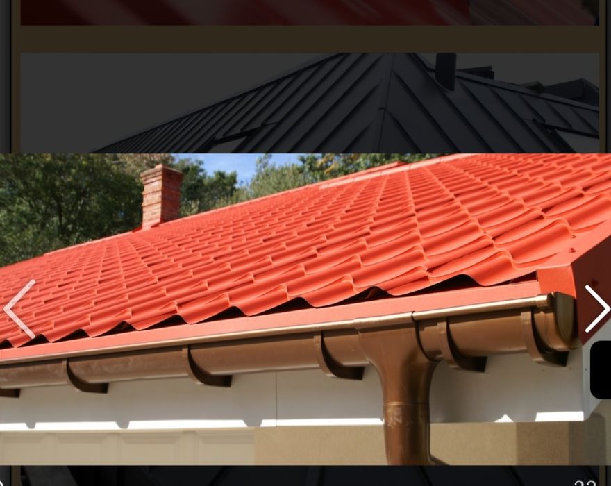 Schimbarea acoperiș