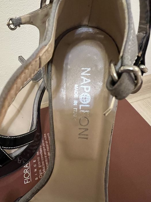 Pantofi de dama Napoleoni