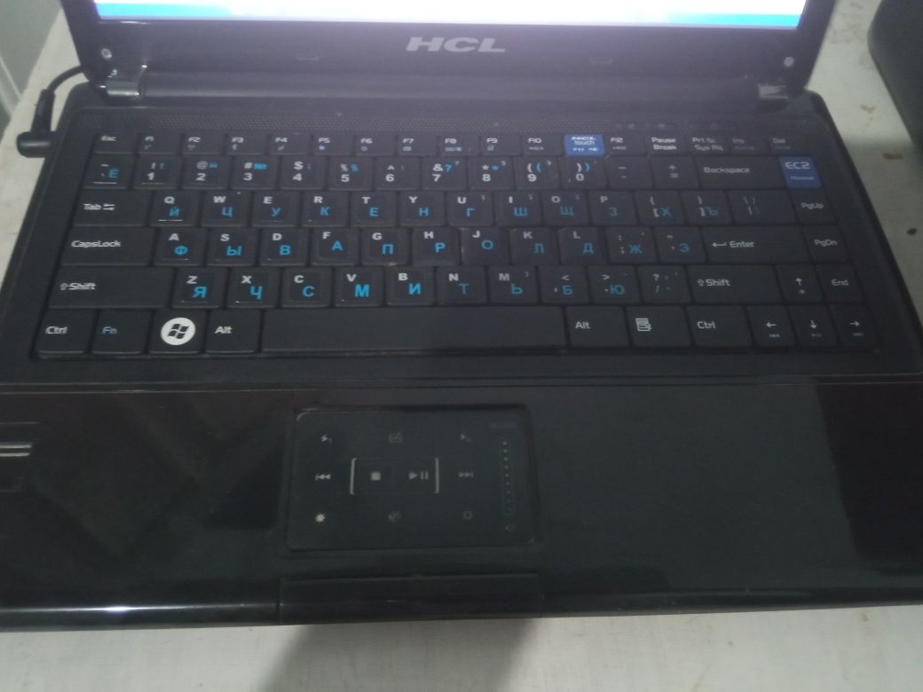 Noutbuk HCL DDR 3