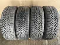 225/60 R16 Michelin Alpin 4