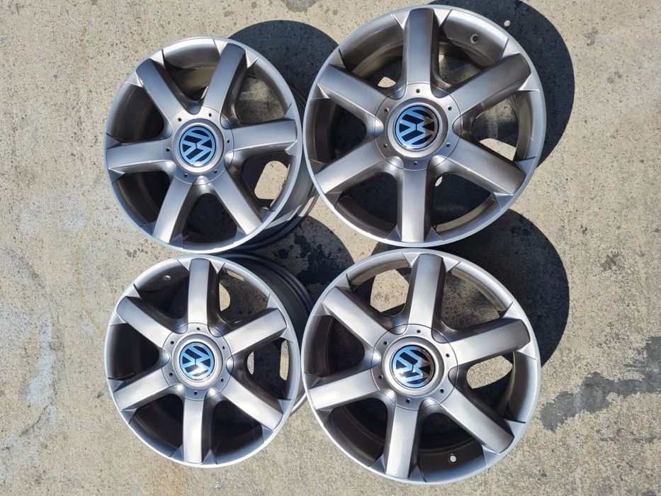 Jante aliaj 17 Volkswagen Touareg T5 5x120
