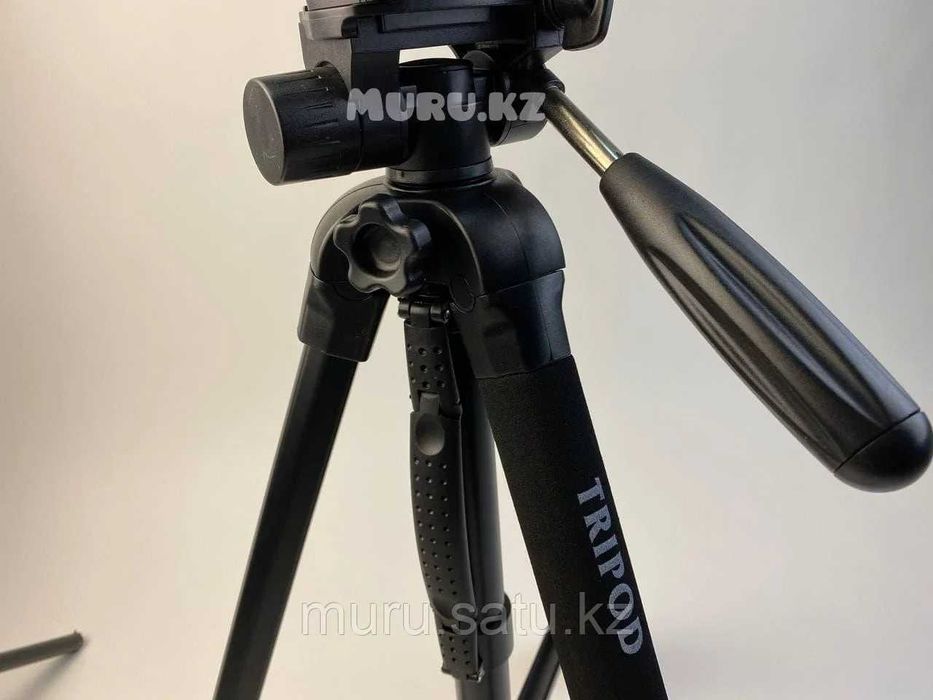 Штатив трипод профессиональный ZK-2264 Новый