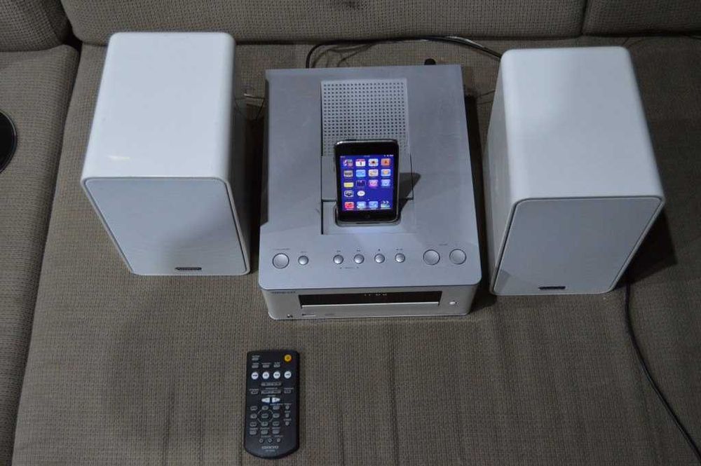 Mini audio sistem Onkyo CS-245 CD, radio, ipod dock