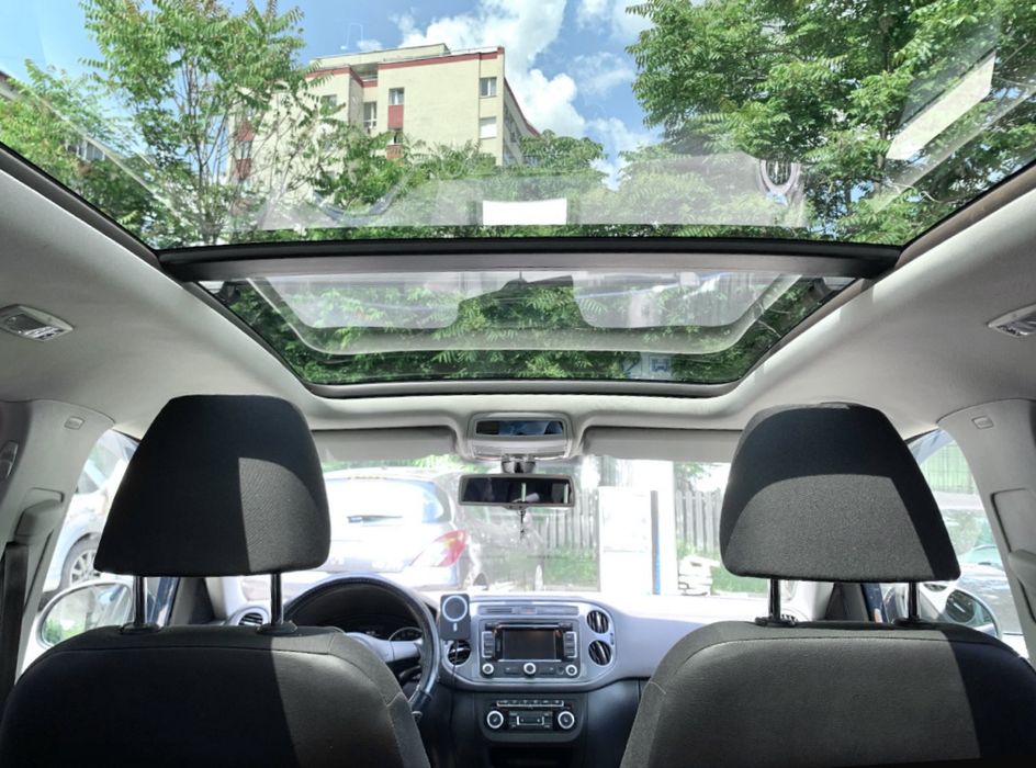 Volkswagen Tiguan Benzina + GPL