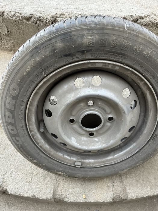 Матиз запаска 1 та