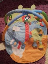 Loc de joaca-Activity playmat