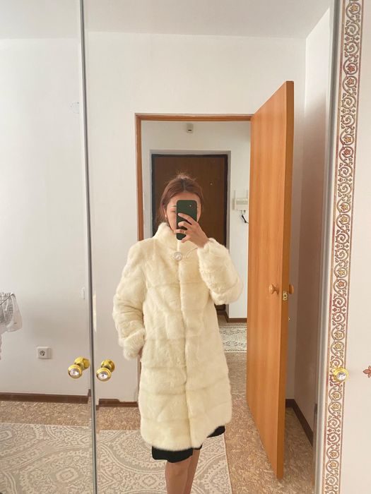 Срочно продам норковую шубу
