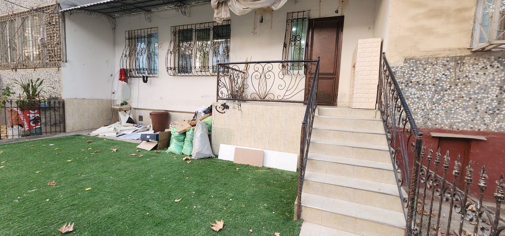 Юнусобод 2комнатная новая евроремонт 1етаж