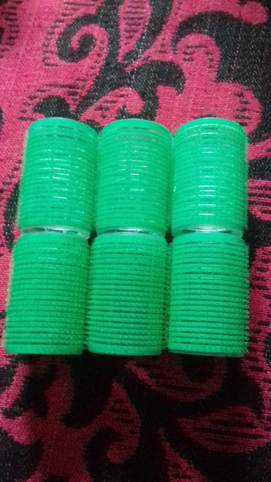 Vand bigudiuri pentru volum, 6 bucati/set